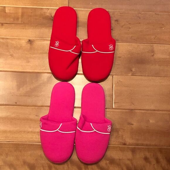 Victoria Secret Slippers - Picture 1 of 8